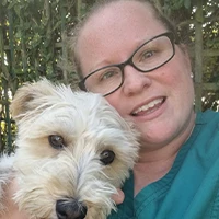 Ammee Elliott - Veterinary Nurse