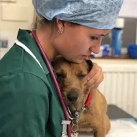 Lilly Thompson - Veterinary Nurse