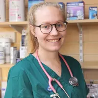 Tara Freeman - Head Veterinary Nurse