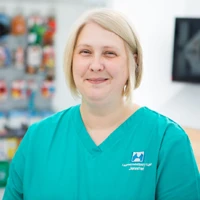 Jen Martin - Veterinary Care Assistant