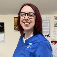 Katy Powell-Anderson - Veterinary Surgeon