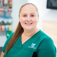 Laura Kinnear - Head Veterinary Nurse