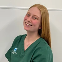 Megan Bone - Registered Veterinary Nurse