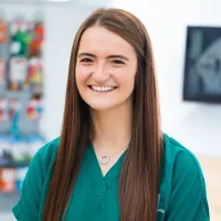 Megan Meikle - Registered Veterinary Nurse