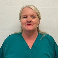 Gaynor Lea - Animal Nursing Assistant / Receptionist