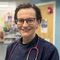 Alisha Cooper - Veterinary Surgeon