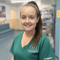 Louise Mitton - Deputy Head Veterinary Nurse