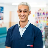 Omar Zaghloul - Veterinary Surgeon