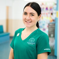 Paige Wainwright - Veterinary Nurse