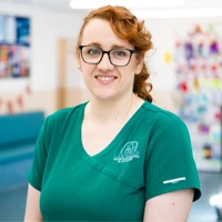Rebecca Cox - Veterinary Nurse