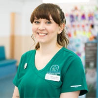 Rebecca Elston - Veterinary Nurse