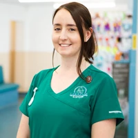 Samantha Hall - Veterinary Nurse