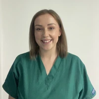 Ashleigh Sutton - Head Nurse