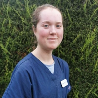 Catriona Gillen - Veterinary Surgeon