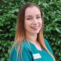 Kirstin Buckland-Kerr - Veterinary Nurse