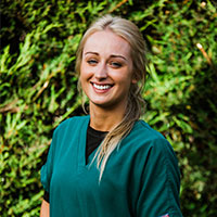 Becky Coles - Senior Veterinary Surgeon