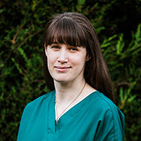 Leianne Ralph - Veterinary Nurse