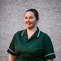 Moira Brodie - Head Nurse