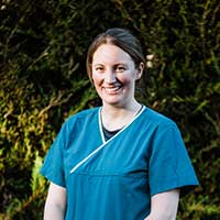 Rachel Stewart - Veterinary Surgeon