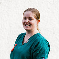 Victoria Ashford - Veterinary Nurse