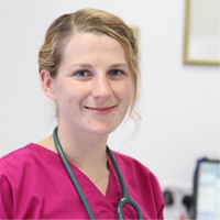 Hazel Rossiter - Veterinary Surgeon