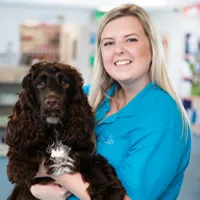 Abby M - Receptionist at Whitchurch