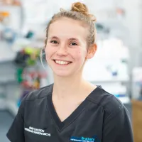 Emily Carlsson - Veterinary Surgeon at Nantwich