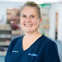 Monica - Registered Nurse and Cat Advocate at Whitchurch