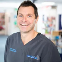 Steve Leonard - Clinical Director at Whitchurch