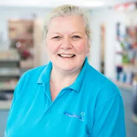 Tracey - Receptionist at Whitchurch