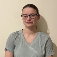 Courtney Greener - Student Veterinary Nurse