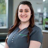 Emma Povey - Client Care Team Leader