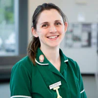Helen Stephens - Nursing Manager