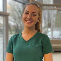 Rachel O’Mahoney - Veterinary Nurse