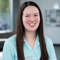 Rebecca King  - Student Veterinary Nurse