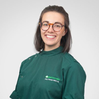 Amy Stamp - Veterinary Surgeon