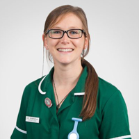 Amy Thompson - Veterinary Nurse