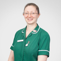 Kathryn Bradbury - Nursing Manager
