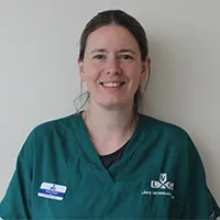 Alison Knight - Veterinary Surgeon