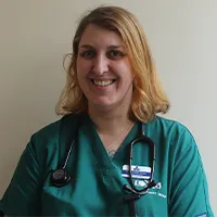 Claire Auliffe-James - Deputy Head Nurse