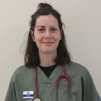 Claire Parisis - Student Veterinary Nurse