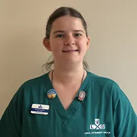 Emma Hogarth - Veterinary Nurse