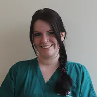Kirsty Renton - Veterinary Nurse