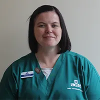 Nicole Paprotny - Veterinary Nurse