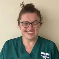 Samantha Brady - Veterinary Nurse