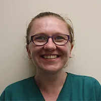 Suzanne Kerr - Veterinary Nurse