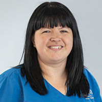 Tammy Russell - Student Veterinary Nurse
