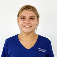Daisy Mercer - Patient Care Assistant
