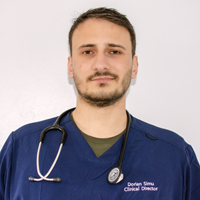 Dorian Simu - Clinical Director