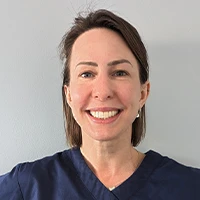 Elenor Walsh  - Veterinary Surgeon